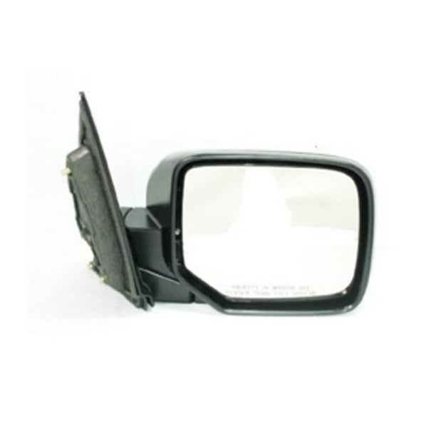 For 03-08 Honda Pilot OE Style Powered Side Rear View Mirror Replacement Left